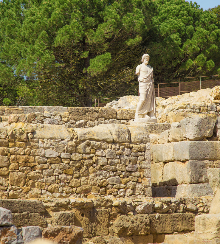 Ruinas de Empúries