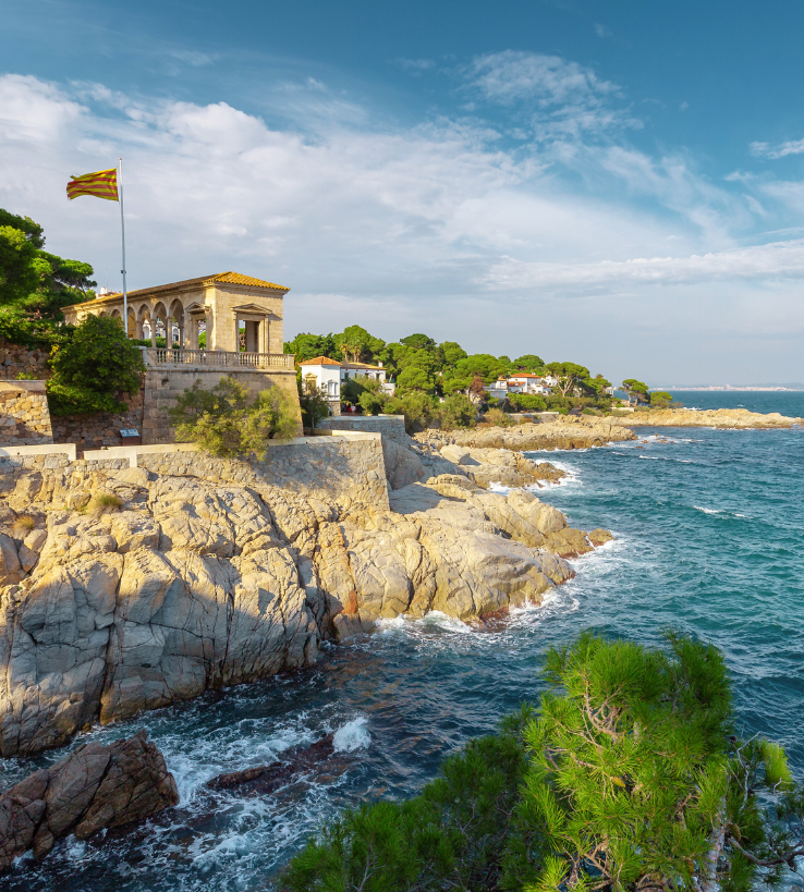 Cami de Ronda S'Agaró