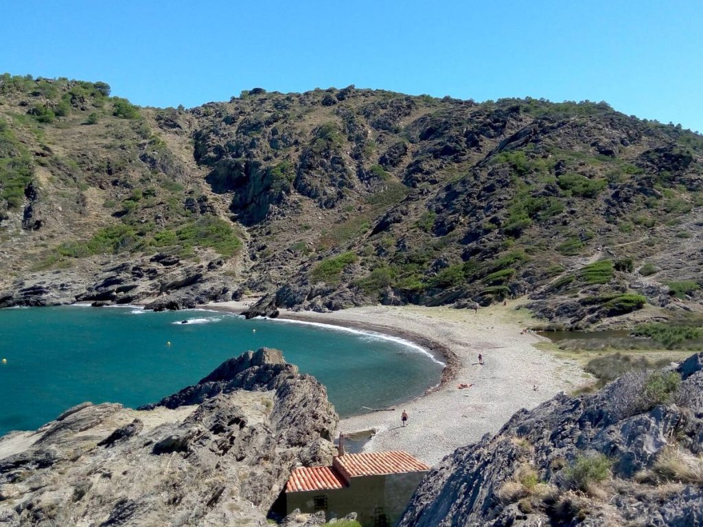 cala taballera cadaques