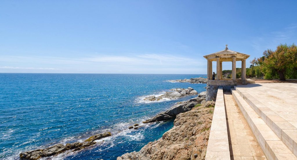 cami de ronda de s agaro