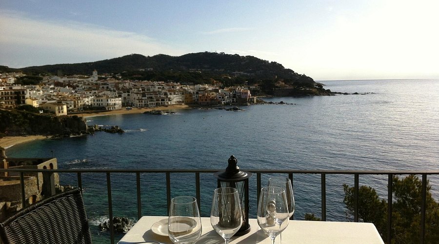 el balco de calella restaurant

