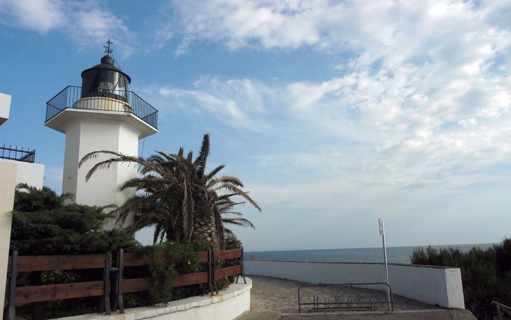 faro de palamos