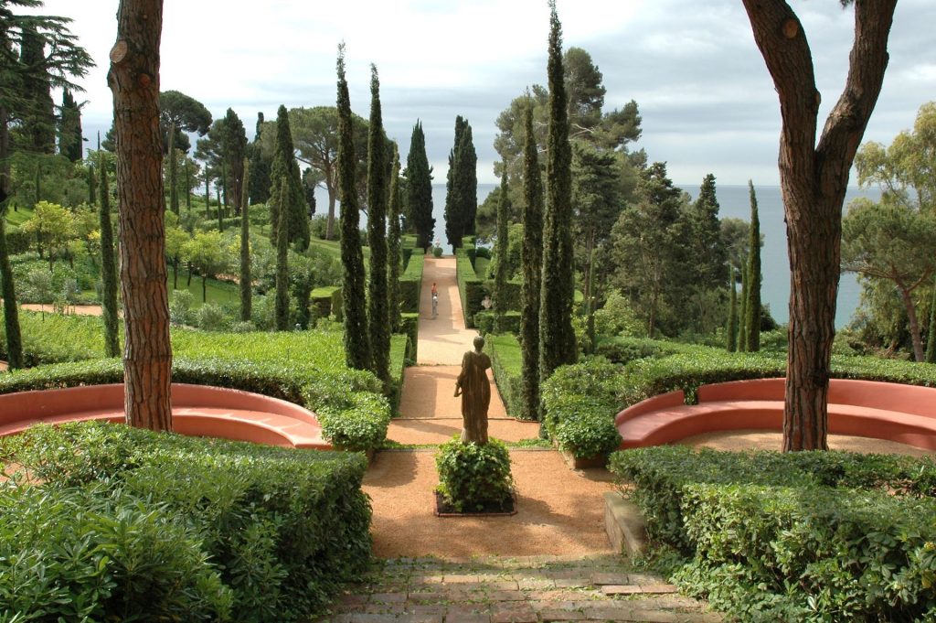 jardines de santa cotilde