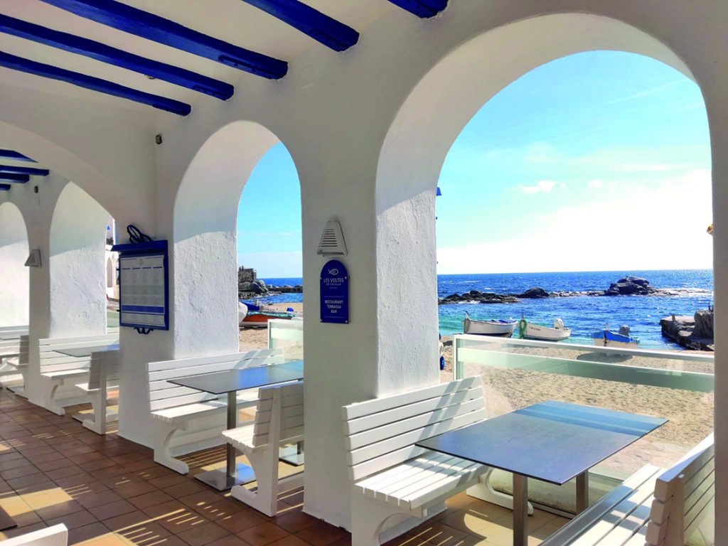 les voltes restaurant