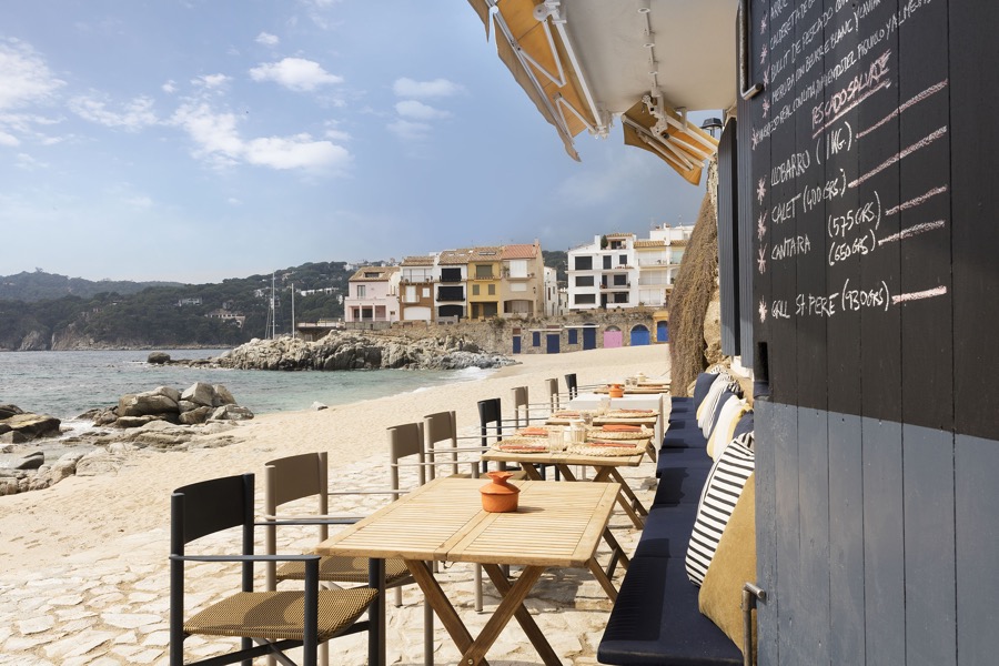 tragamar restaurante