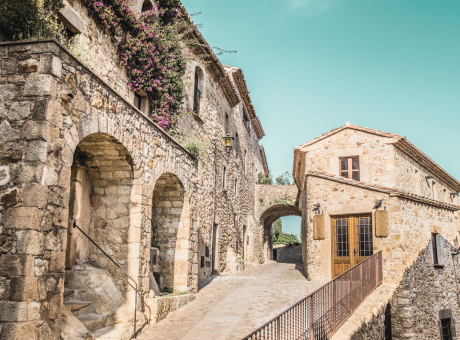 Pals - Pueblos Costa Brava