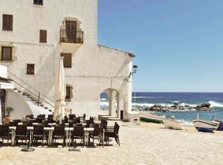 Restaurantes - Costa Brava
